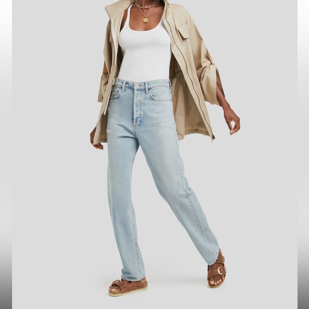 Citizens of Humanity Eva Jeans in Enchanted